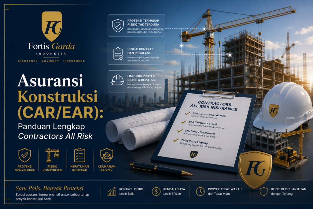 asuransi konstruksi