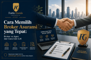 cara memilih broker asuransi
