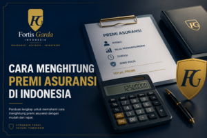 cara menghitung premi asuransi