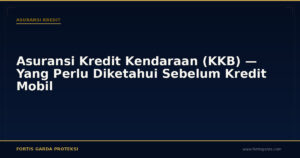 Asuransi Kredit Kendaraan (KKB) — Yang Perlu Diketahui Sebelum Kredit Mobil - Asuransi Kredit | Fortis Garda Proteksi