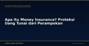 Apa itu Money Insurance? Proteksi Uang Tunai dari Perampokan - Asuransi Uang & Kejahatan | Fortis Garda Proteksi