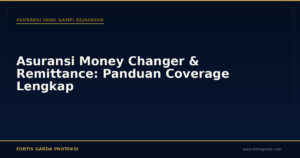 Asuransi Money Changer & Remittance: Panduan Coverage Lengkap - Asuransi Uang & Kejahatan | Fortis Garda Proteksi