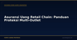 Asuransi Uang Retail Chain: Panduan Proteksi Multi-Outlet - Asuransi Uang & Kejahatan | Fortis Garda Proteksi